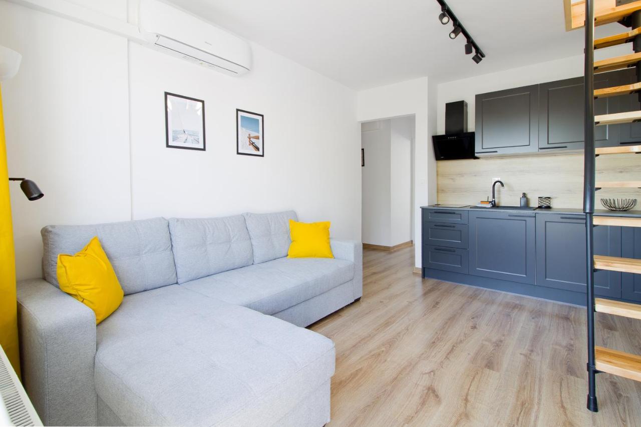 Appartement Summer Sky Sarbinowo Extérieur photo
