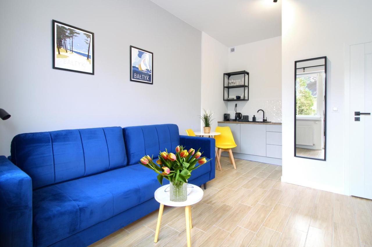 Appartement Summer Sky Sarbinowo Extérieur photo