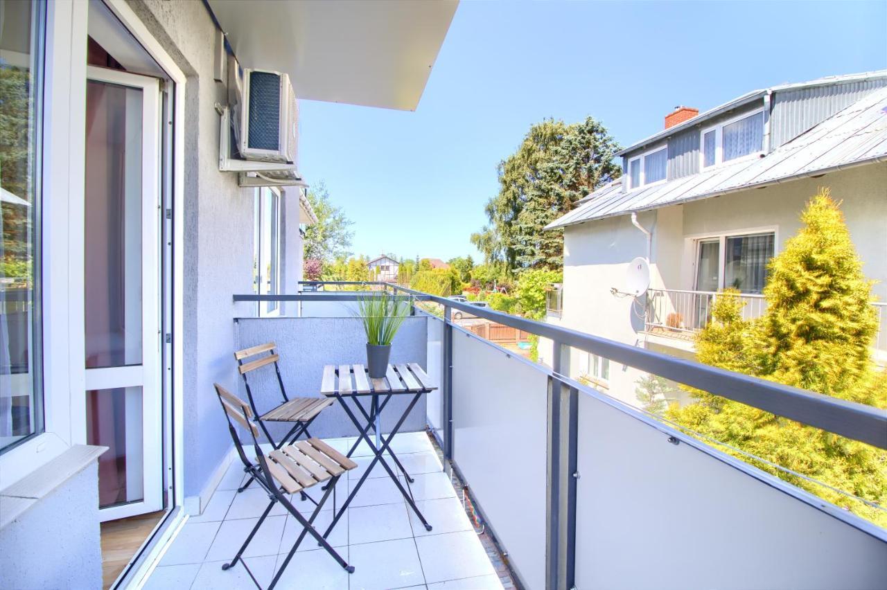 Appartement Summer Sky Sarbinowo Extérieur photo