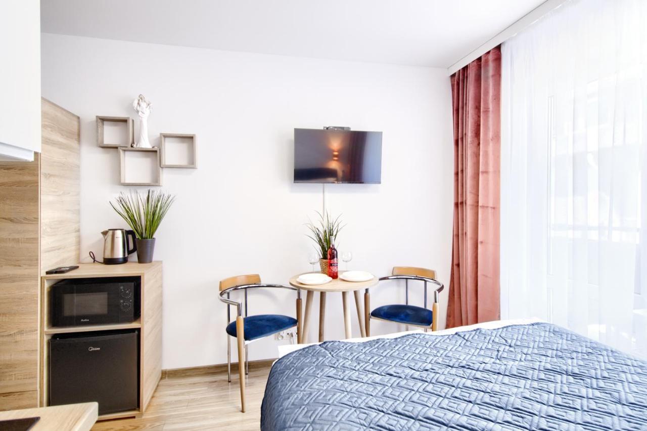 Appartement Summer Sky Sarbinowo Extérieur photo