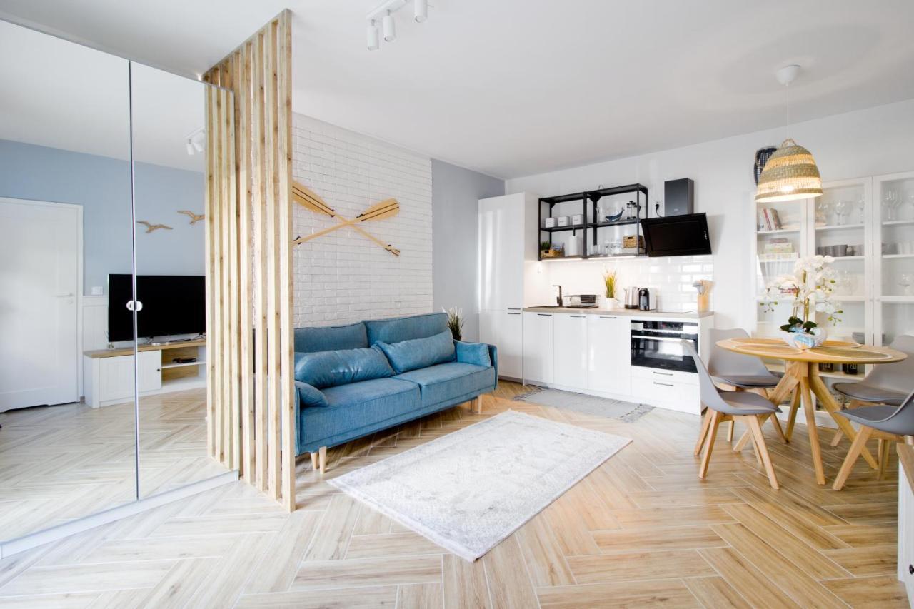 Appartement Summer Sky Sarbinowo Extérieur photo