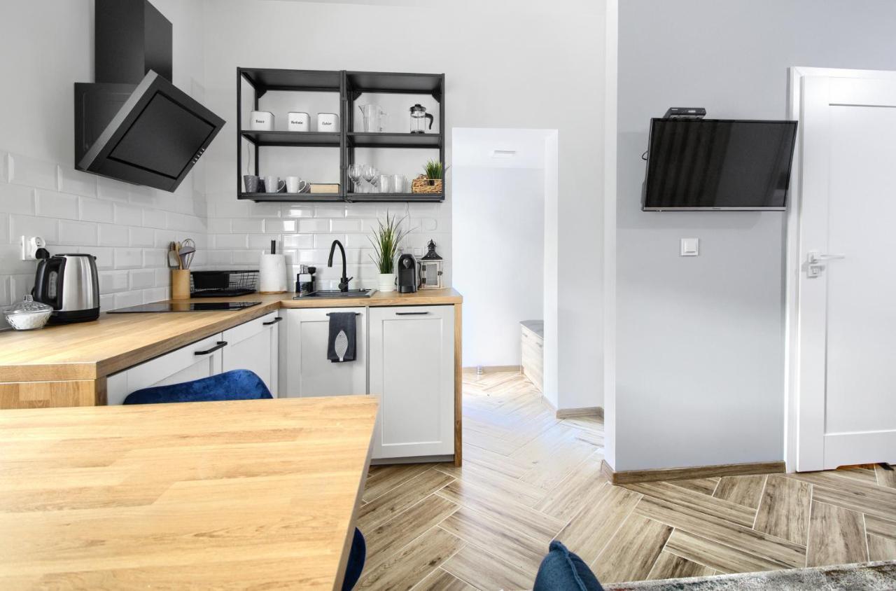 Appartement Summer Sky Sarbinowo Extérieur photo