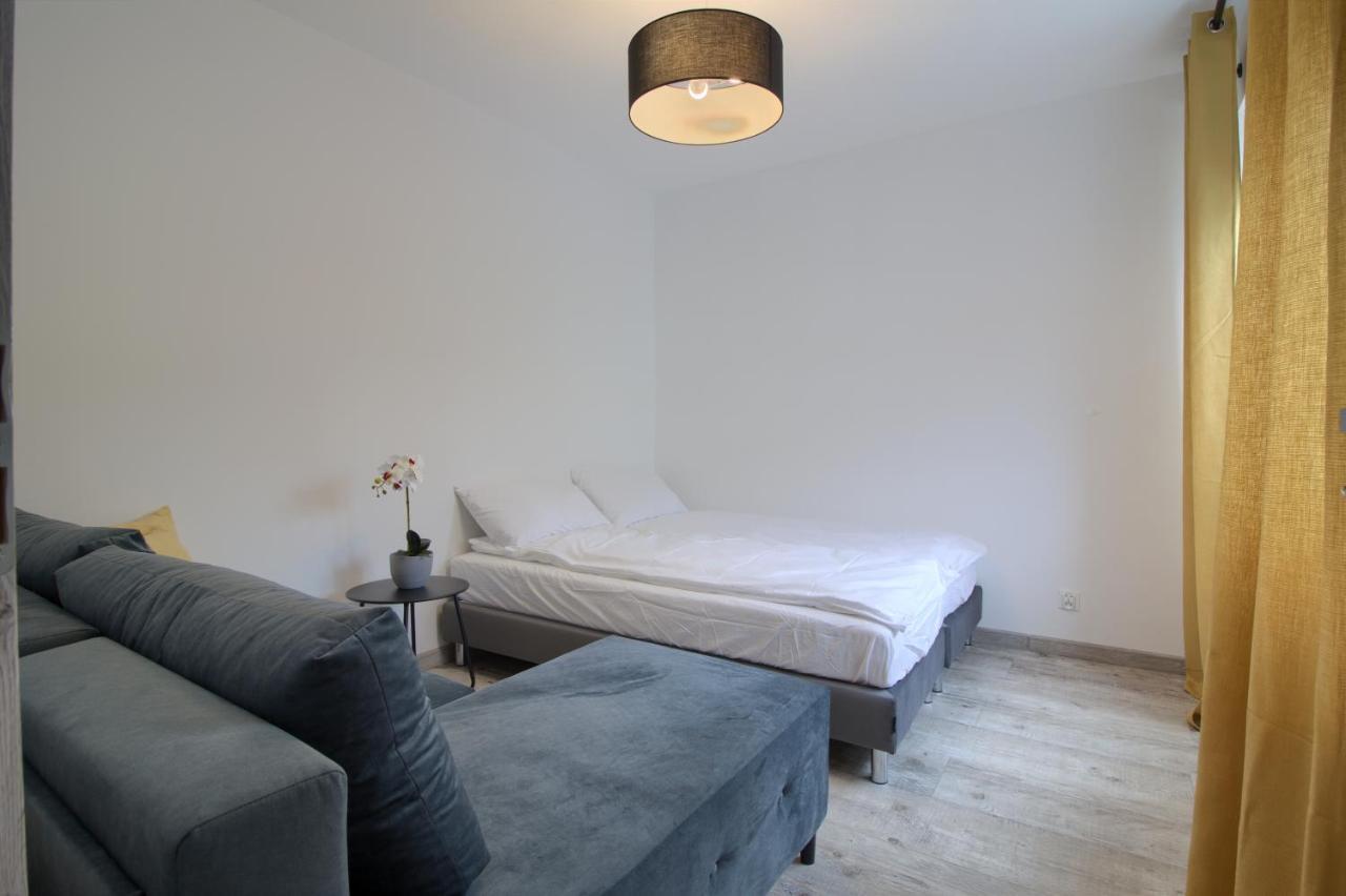 Appartement Summer Sky Sarbinowo Extérieur photo