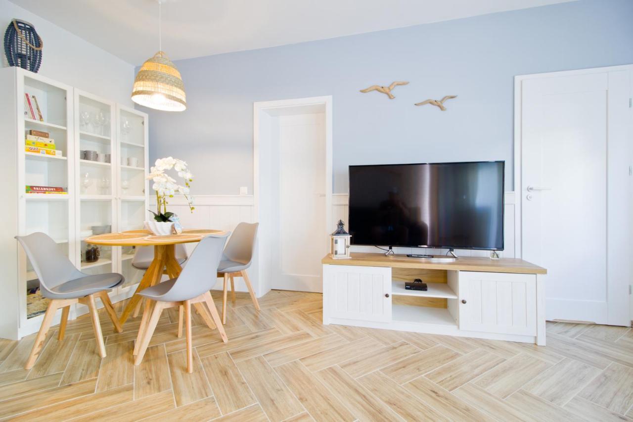 Appartement Summer Sky Sarbinowo Extérieur photo