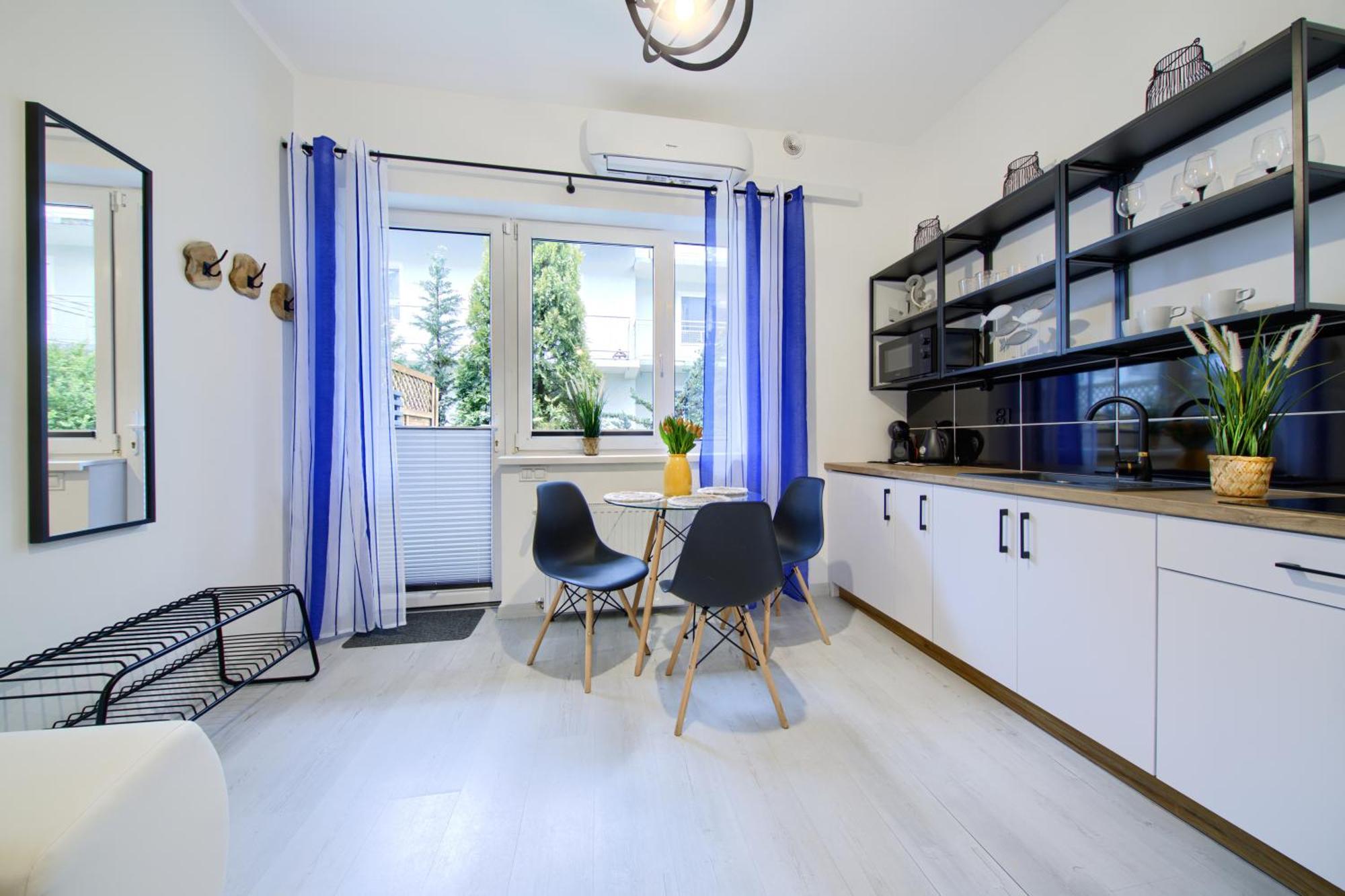 Appartement Summer Sky Sarbinowo Extérieur photo